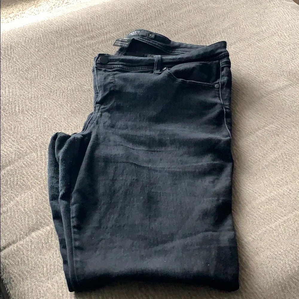 Torrid jeggings